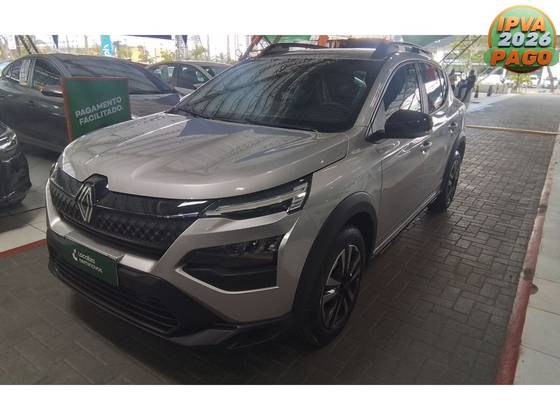 RENAULT KARDIAN 1.0 TCE FLEX EVOLUTION EDC